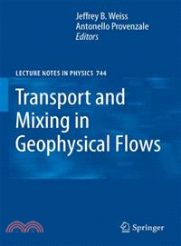 Transport And Mixing In Geophysical Flows