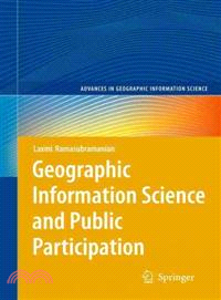 Geographic Information Science and Public Participation