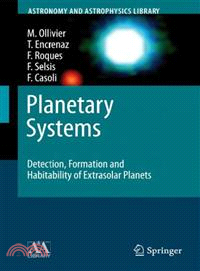 Planetary Systems ─ Detection, Formation and Habitability of Extrasolar Planets