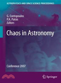 Chaos in Astronomy ─ Conference 2007