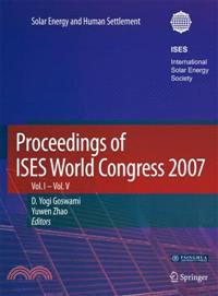 Proceedings of ISES World Congress 2007