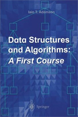 Data Structures and Algorithms ― A First Course