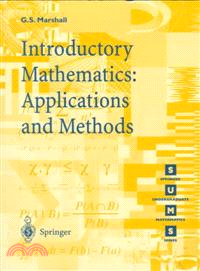 Introductory Mathematics—Applications and Methods