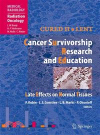 Cured II - Lent, Cancer Survivorship Research and Education ─ Late Effects on Normal Tissues