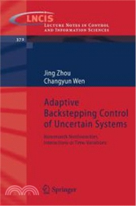 Adaptive Backstepping Control of Uncertain Systems: Nonsmooth Nonlinearities, Interactions or Time-Variations