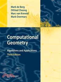 Computational geometry :algorithms and applications /