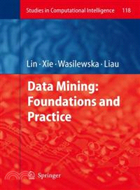 Data Mining ─ Foundations and Practice