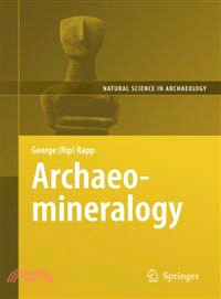 Archaeomineralogy