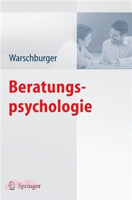 Beratungspsychologie