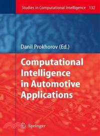 Computational Intelligence in Automotive Applications