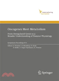 Oncogenes Meet Metabolism ─ From Deregulated Genes to a Broader Understanding of Tumour Physiology
