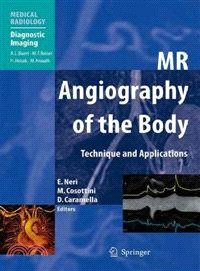 MR Angiography of the Body—Technique and Clinical Applications