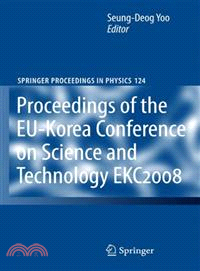 EKC2008 Proceedings of the EU-Korea Conference on Science and Technology EKC2008