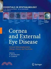 Cornea and External Eye Disease ─ Corneal Allotransplantation, Allergic Disease and Trachoma