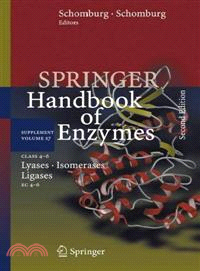 Class 4-6 Lyases, Isomerases, Ligases—EC 4-6
