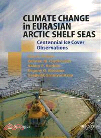 Climate Change in Eurasian Arctic Shelf Seas—Centennial Observations of Ice Cover