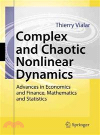 Complex and Chaotic Nonlinear Dynamics—Advances in Economics and Finance, Mathematics and Statistics