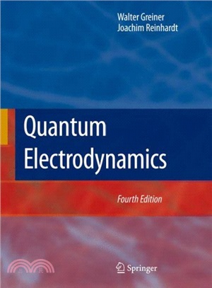 Quantum Electrodynamics