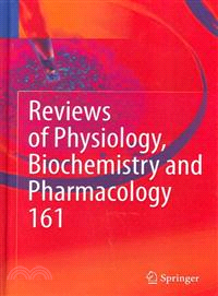 Reviews of Physiology, Biochemistry and Pharmacology