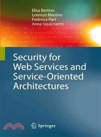 Security for Web Services and Service-Oriented Architectures