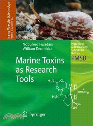 Marine Toxins As Research Tools