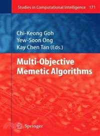 Multi-Objective Memetic Algorithms