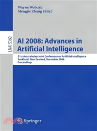 AI 2008—Advances in Artificial Intelligence, 21st Australasian Joint Conference on Artificial Intelligence, Auckland, New Zealand, December 3-5, 2008 Proceedi