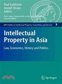 Intellectual Property in Asia