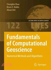 Fundamentals of Computational Geoscience—Numerical Methods and Algorithms