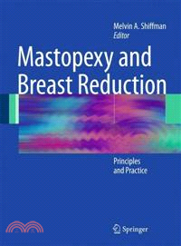 Mastopexy and Breast Reduction