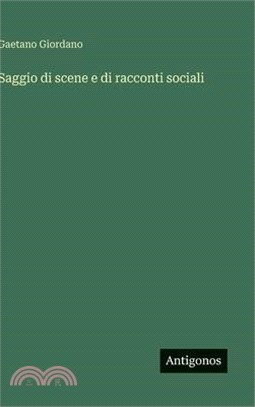 Saggio di scene e di racconti sociali