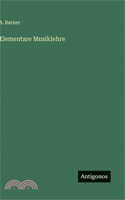 Elementare Musiklehre