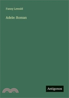 Adele: Roman