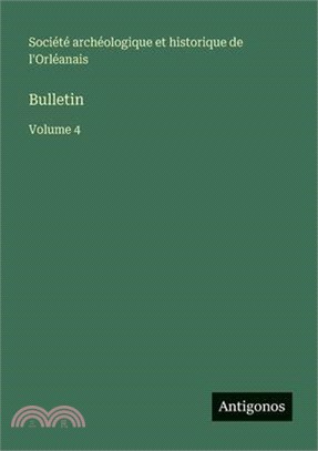 Bulletin: Volume 4