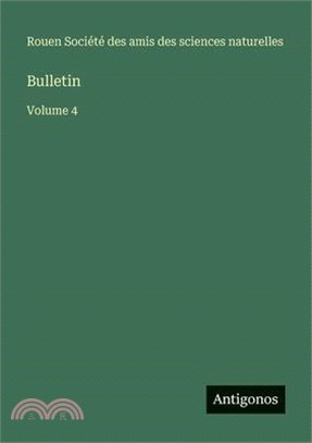 Bulletin: Volume 4