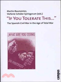 "If You Tolerate This . . . "