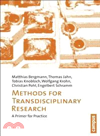 Methods for Transdisciplinary Research ― A Primer for Practice