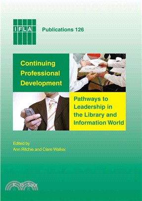 Continuing Professional Development ― Pathways to Leadership in the Library and Information World