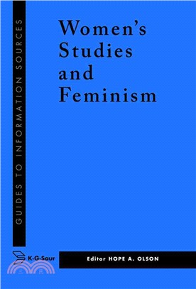 Information Sources in Women's Studies and Feminism