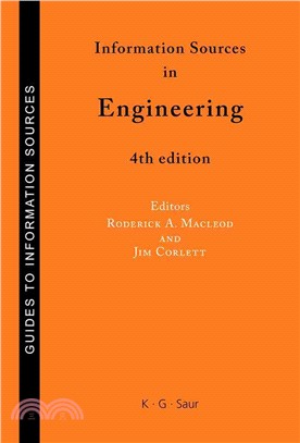 Information Sources In Engineering