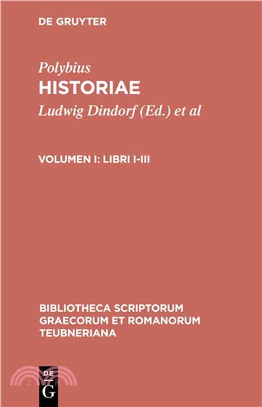 Historiae, Vol. I CB