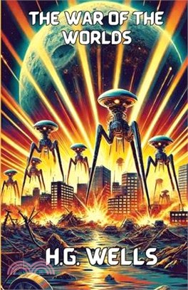 The War Of The Worlds(Illustrated)