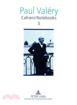 Cahiers/Notebooks