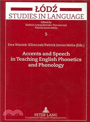 Accents And Speech In Teaching English Phonetics And Phonology ― EFL Perspective