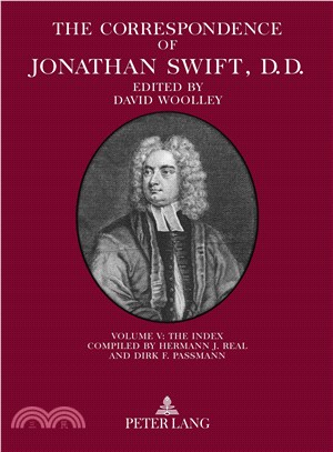 The Correspondence of Jonathan Swift, D.D. — In Four Volumes in One