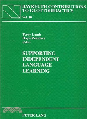 Supporting Independent Language Learning ― Issues and Interventions