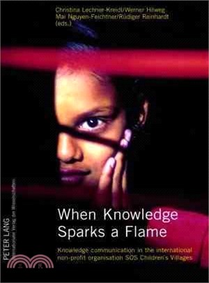 When Knowledge Sparks a Flame ― Knowledge Communication in the International Non-profit Organisation SOS Children's Villages