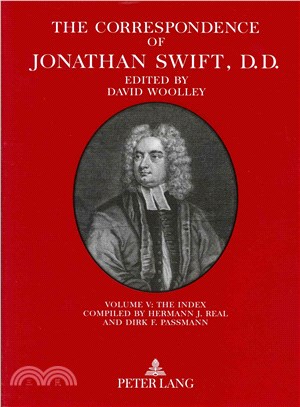 The Correspondence of Jonathan Swift, D. D. ― The Index