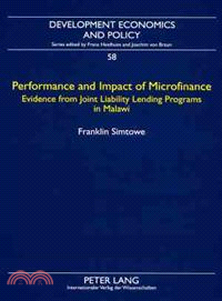 Performance and Impact of Microfinance—Evidence from Joint Liability Lending Programs in Malawi