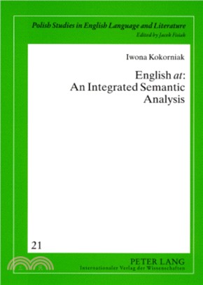 English at: An Integrated Semantic Analysis